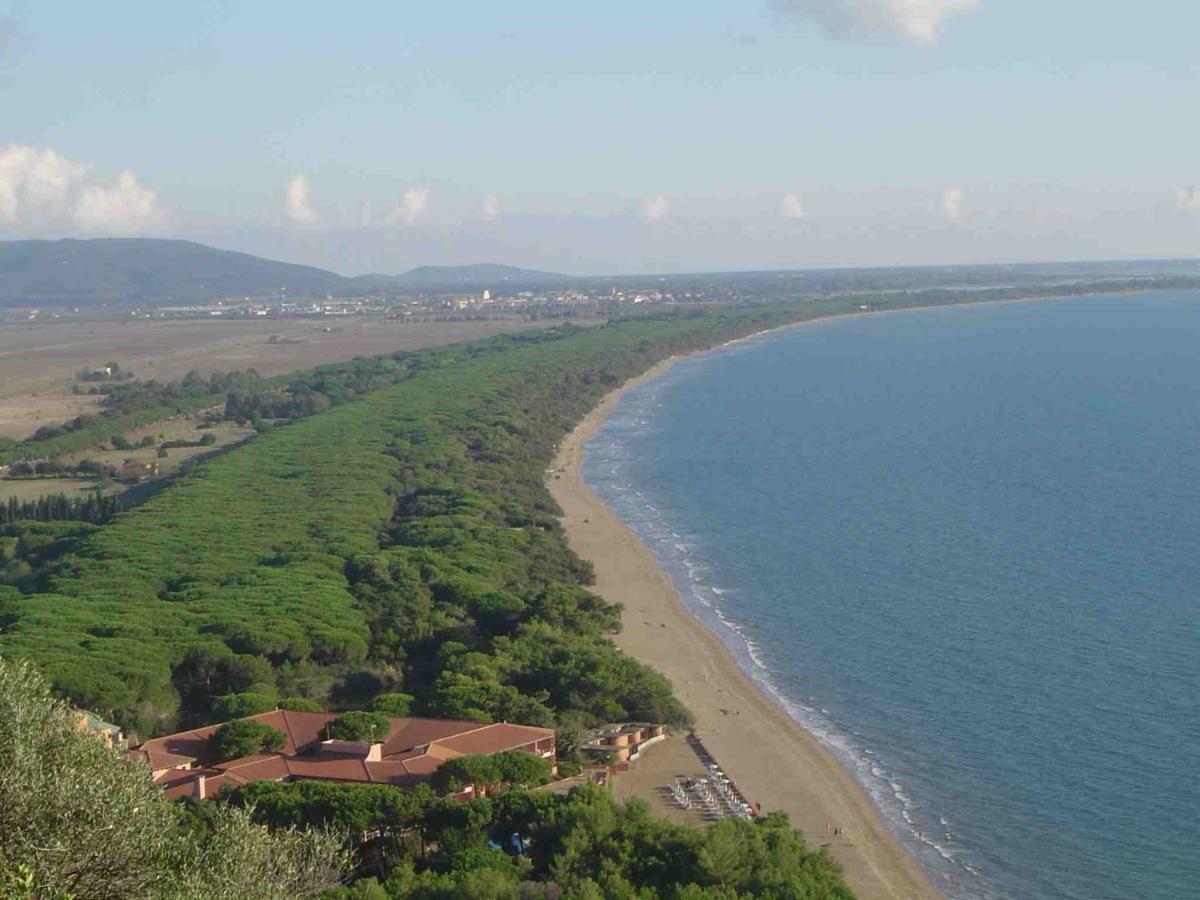 Hotel Agriturismo Piana Arborello Magliano in Toscana Exterior foto