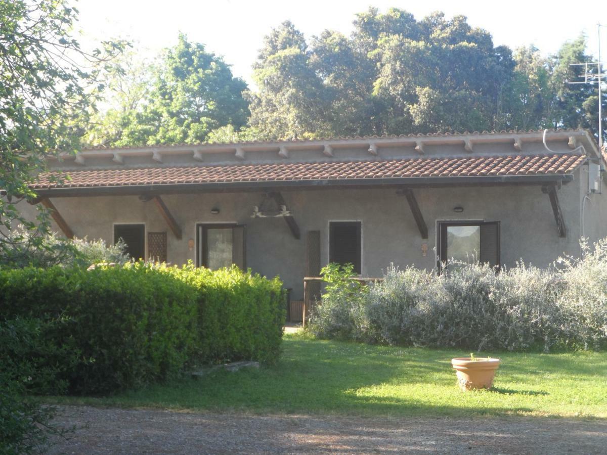 Hotel Agriturismo Piana Arborello Magliano in Toscana Exterior foto